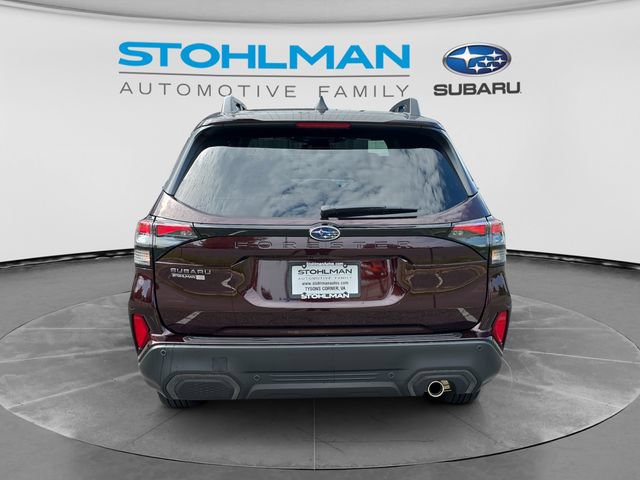 New 2026 Subaru Forester Limited AWD/4WD image 6