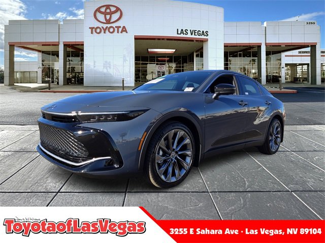 Certified 2026 Toyota Crown Limited w/ Advanced Technology Package image 1