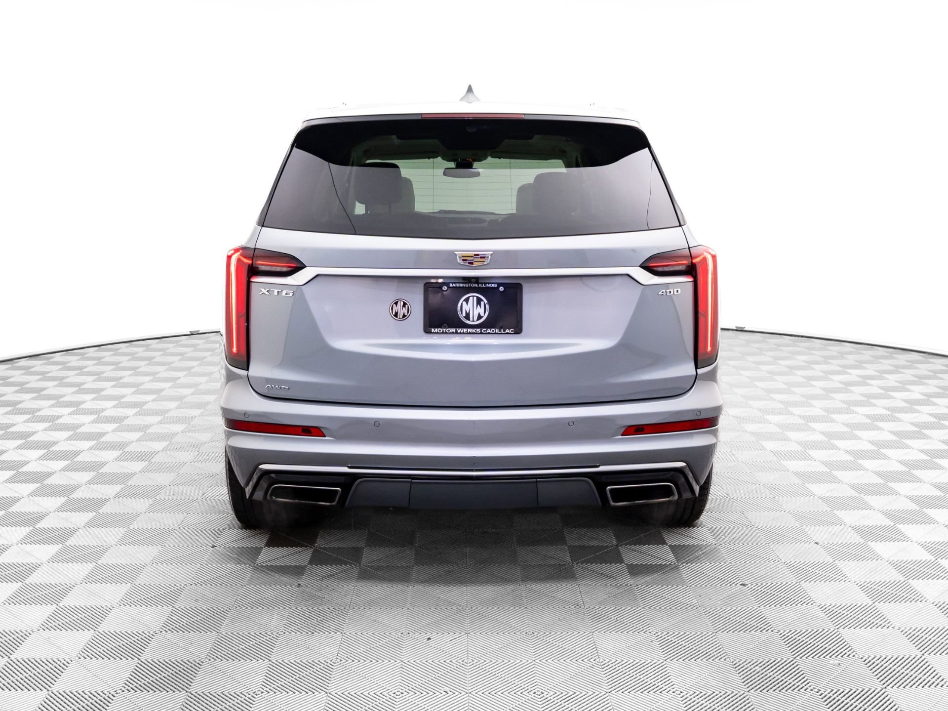 Certified 2023 Cadillac XT6 Premium Luxury image 7