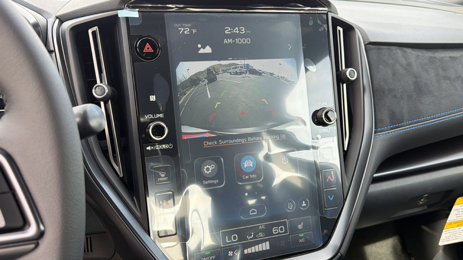 New 2026 Subaru WRX tS image 16