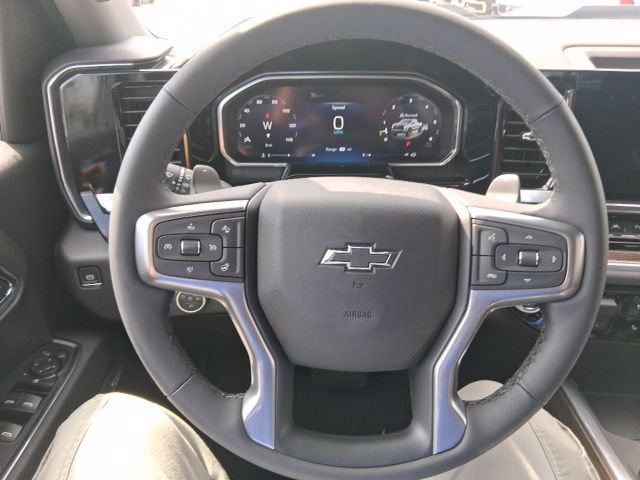 New 2026 Chevrolet Silverado 1500 LT Trail Boss w/ LT Trail Boss Premium Package AWD/4WD image 9