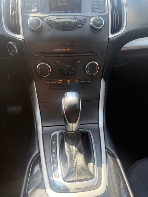 Used 2017 Ford Edge SEL w/ Class II Trailer Tow Package image 22