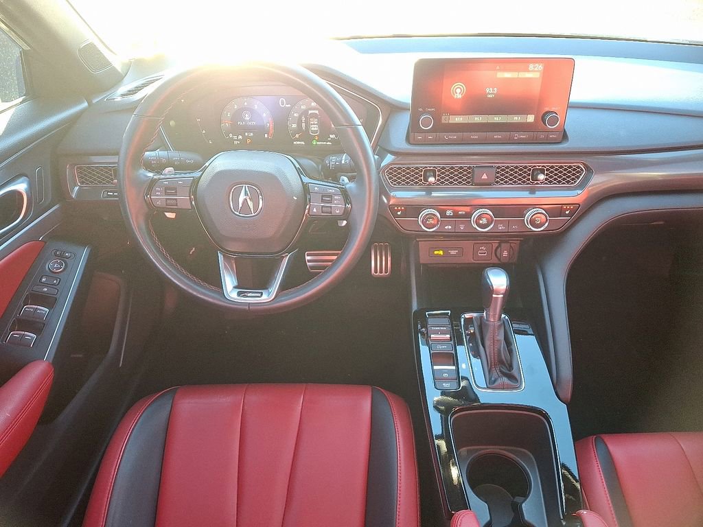 Certified 2023 Acura Integra A-Spec image 11