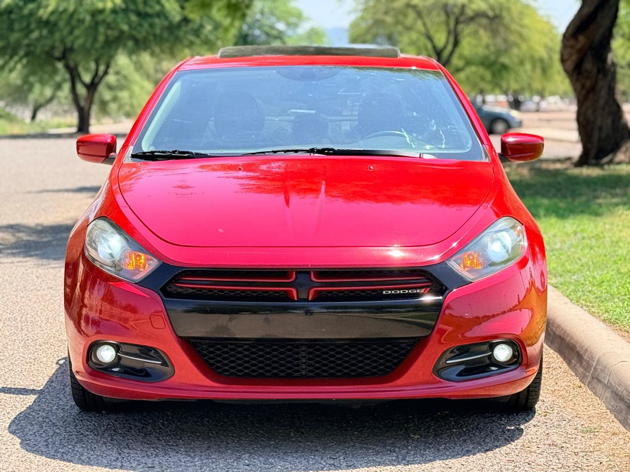Used 2013 Dodge Dart Rallye FWD image 8