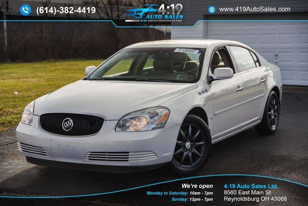 Used 2006 Buick Lucerne CXL w/ Luxury Package
