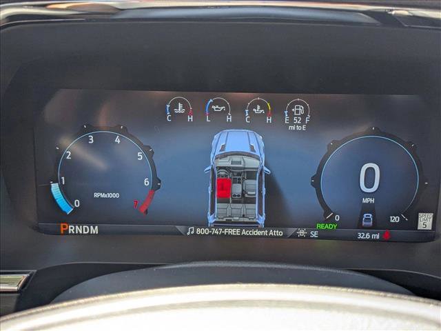 New 2025 Ford F150 Lariat w/ Equipment Group 501A Mid image 10