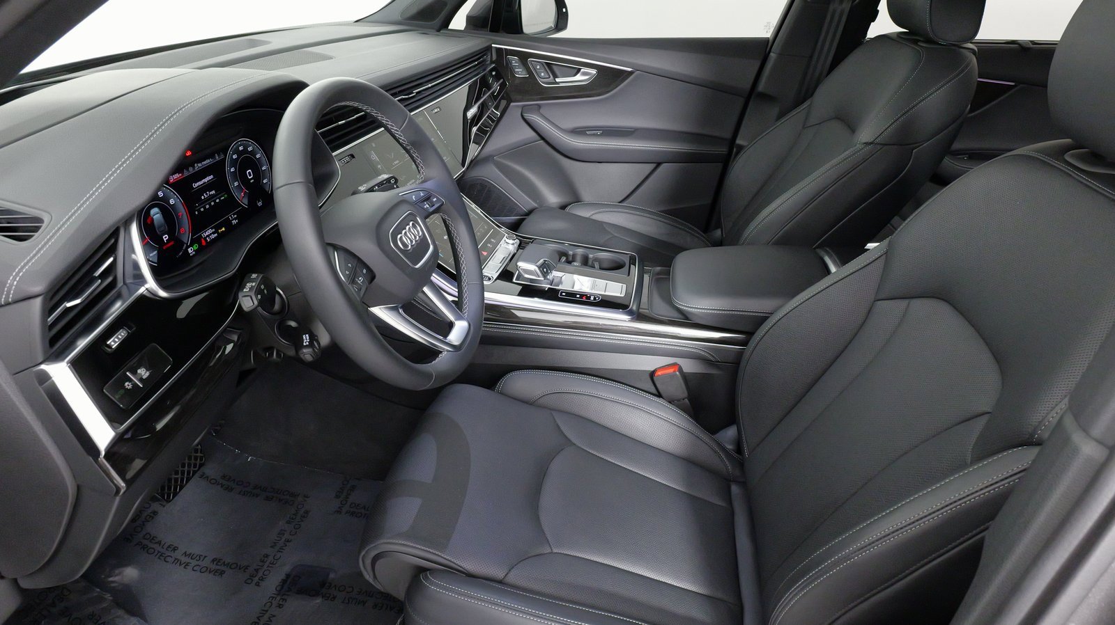 Used 2025 Audi Q7 3.0T Prestige w/ Prestige Package image 30