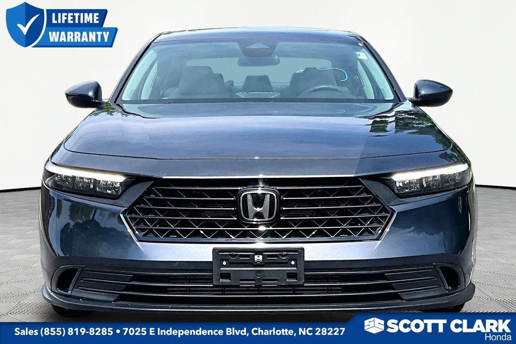Used 2023 Honda Accord EX video 2