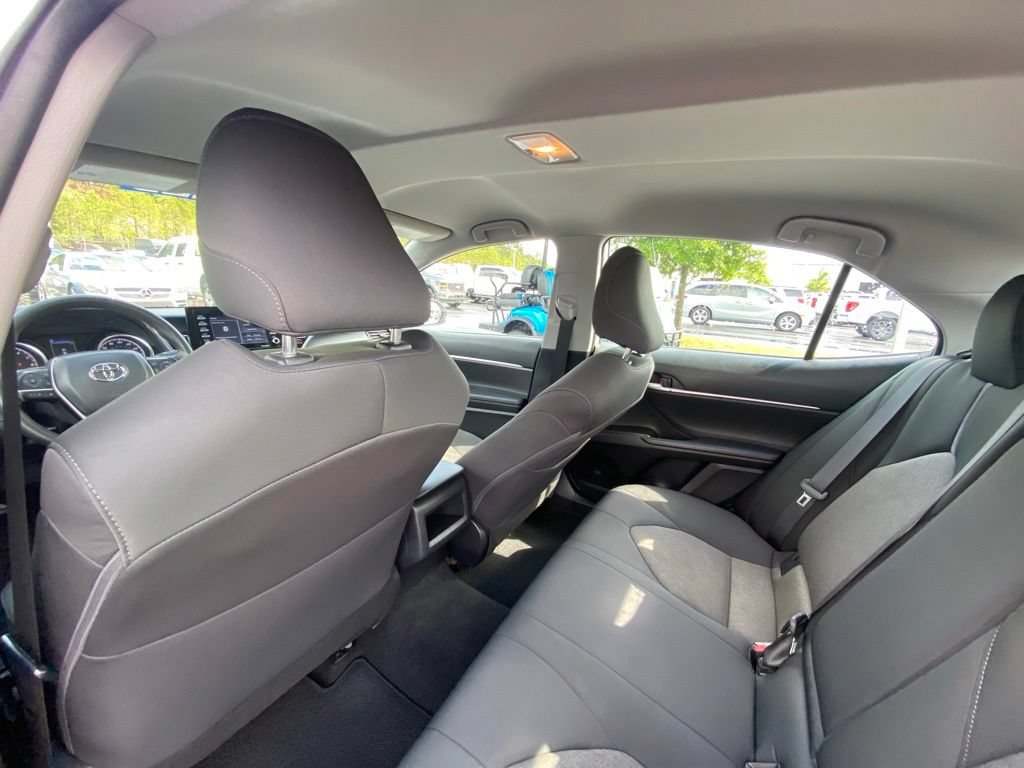 Used 2023 Toyota Camry LE FWD image 21