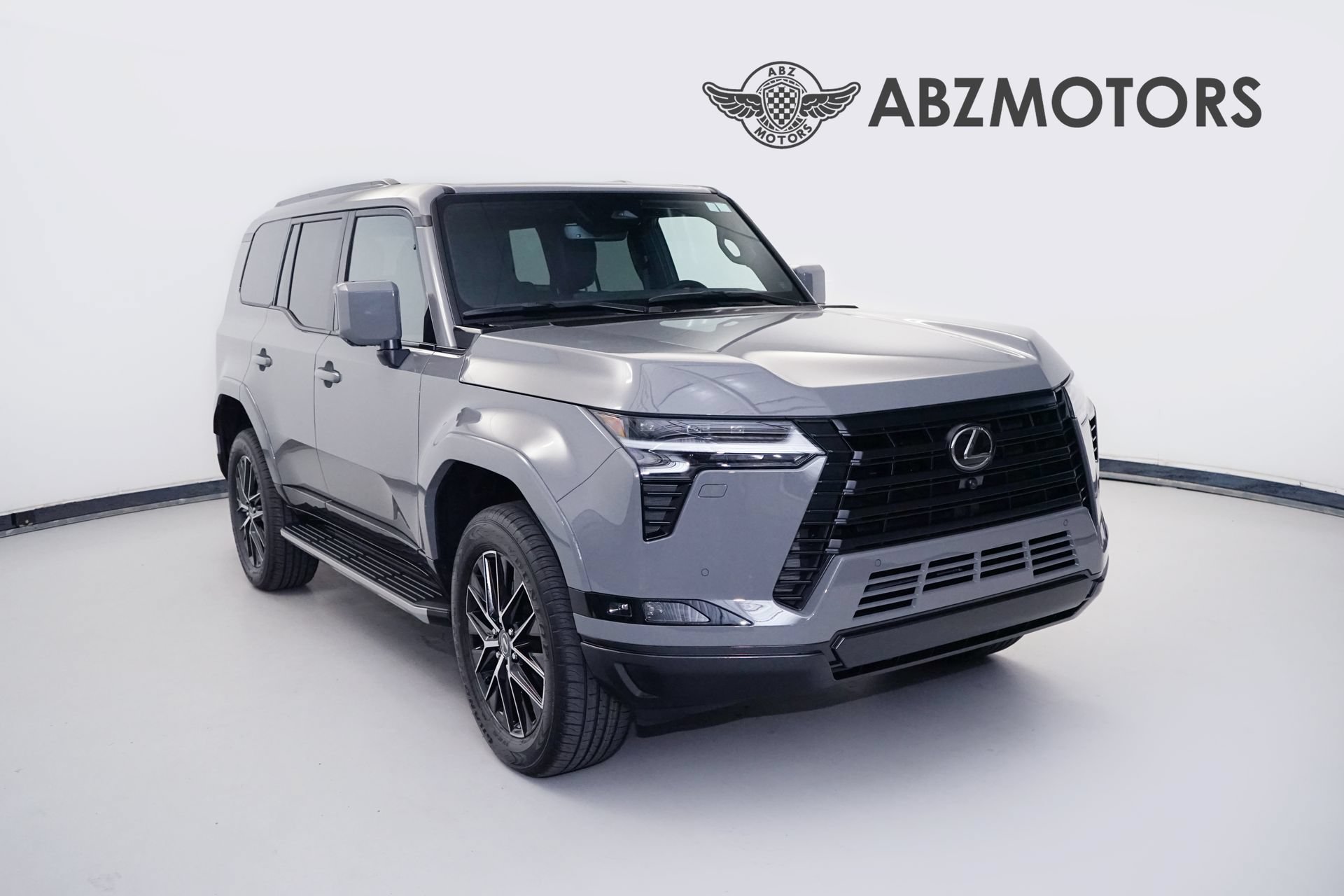 Used 2026 Lexus GX 550 w/ Cold Area Package AWD/4WD image 1
