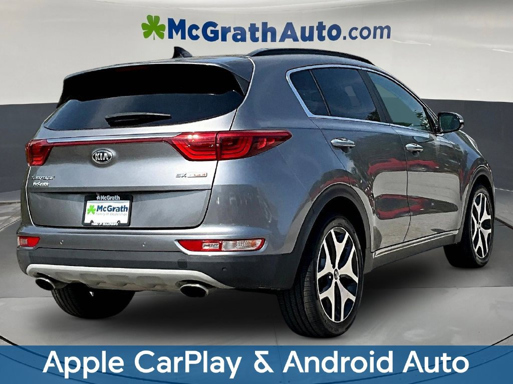 Used 2019 Kia Sportage SX FWD image 8