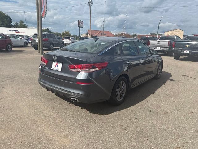 Used 2020 Kia Optima LX FWD image 3
