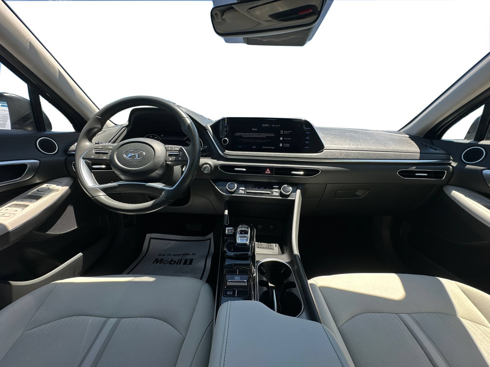 Used 2023 Hyundai Sonata SEL w/ Convenience Package FWD image 14