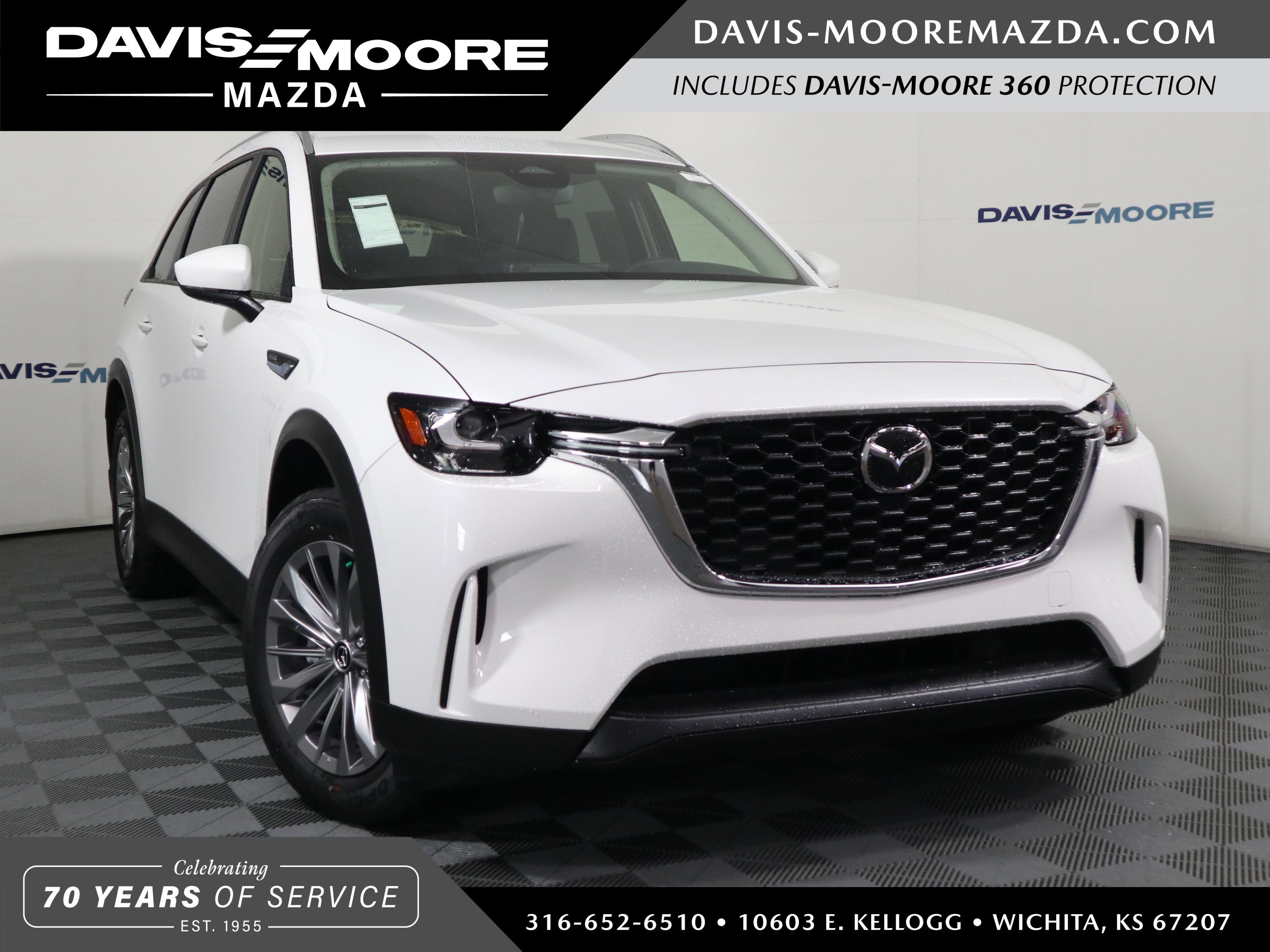 New 2026 MAZDA CX-90 3.3 Turbo w/ Select Package video 1