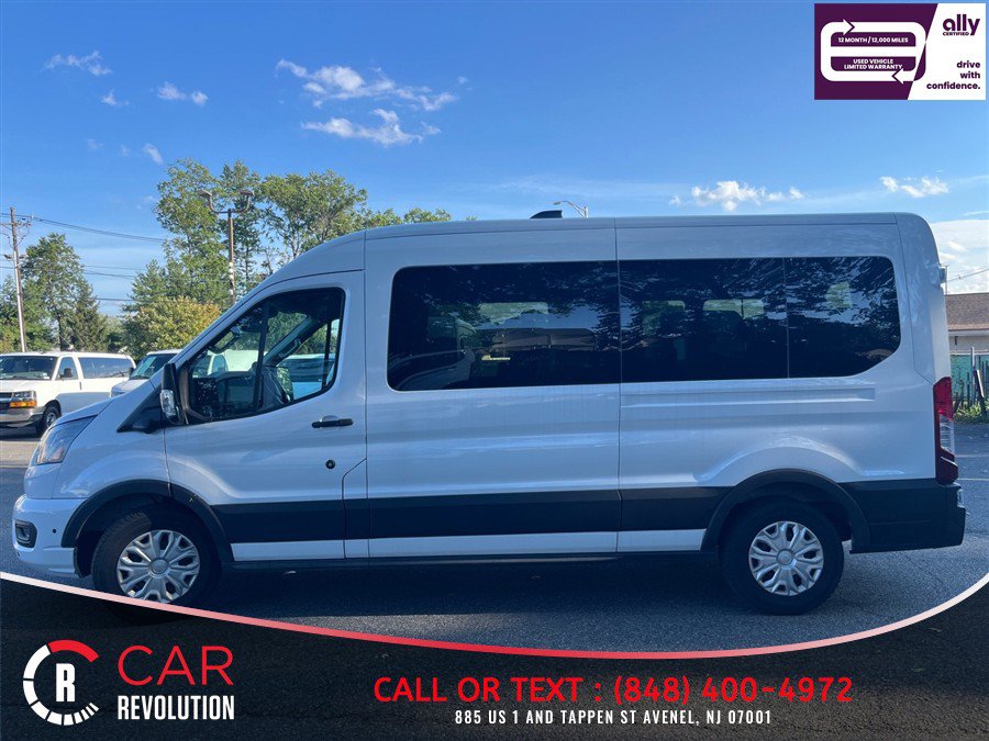 Used 2026 Ford Transit 350 XLT RWD image 4