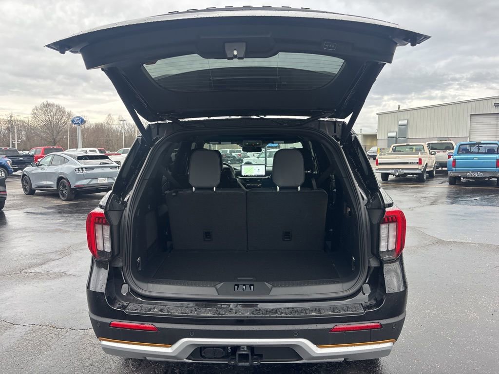 New 2026 Ford Explorer Tremor w/ Tremor Ultimate Package image 13