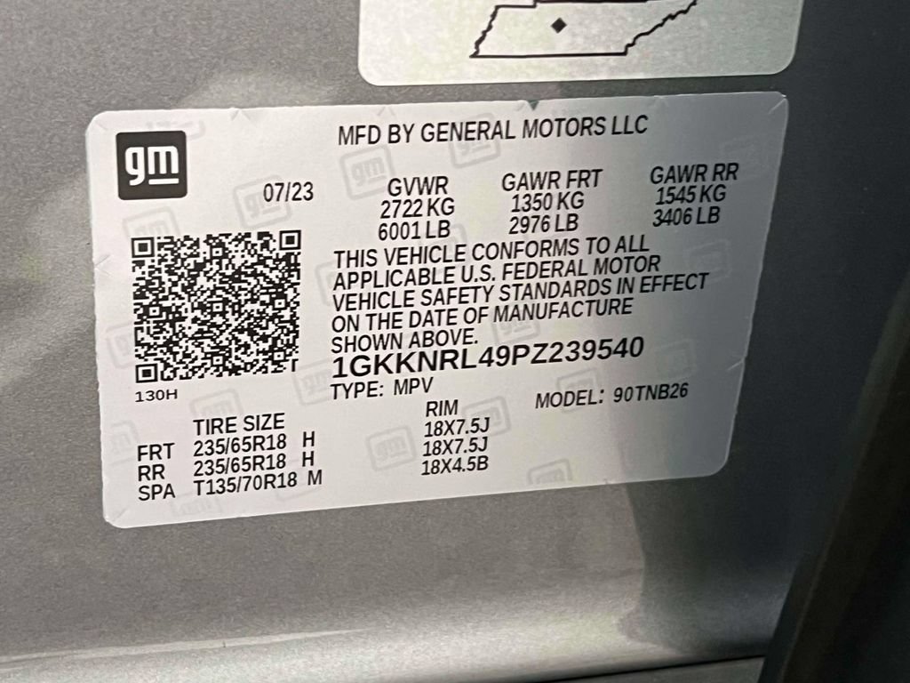 Used 2023 GMC Acadia SLE w/ Driver Convenience Package AWD/4WD image 20