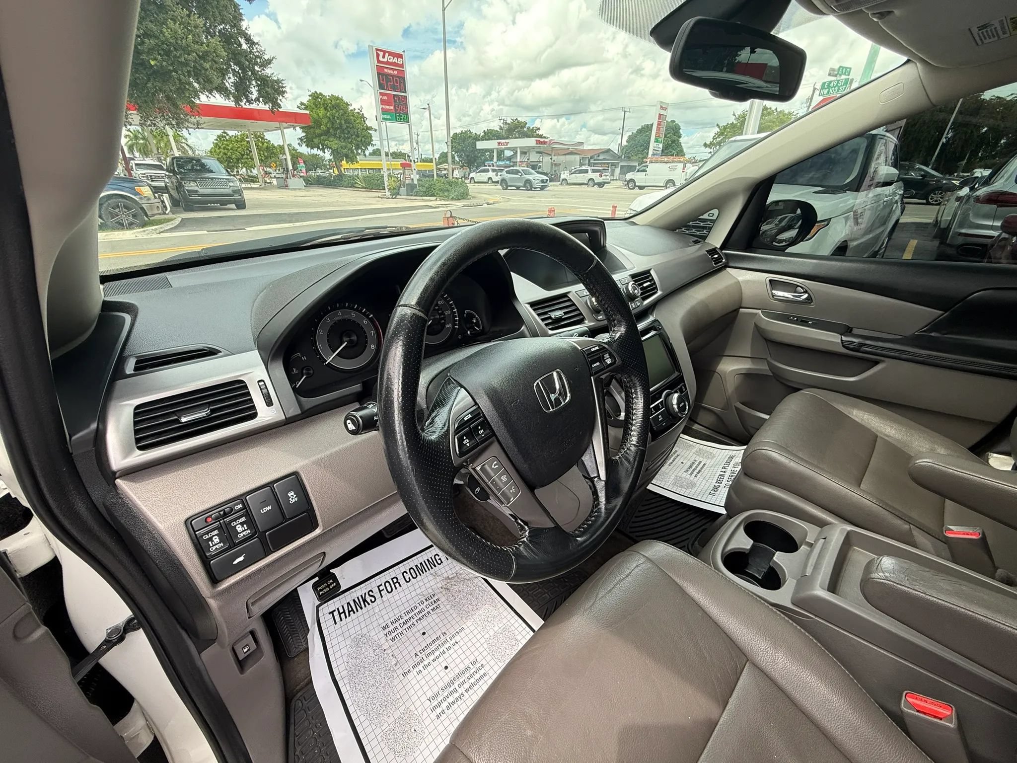 Used 2015 Honda Odyssey EX-L image 14