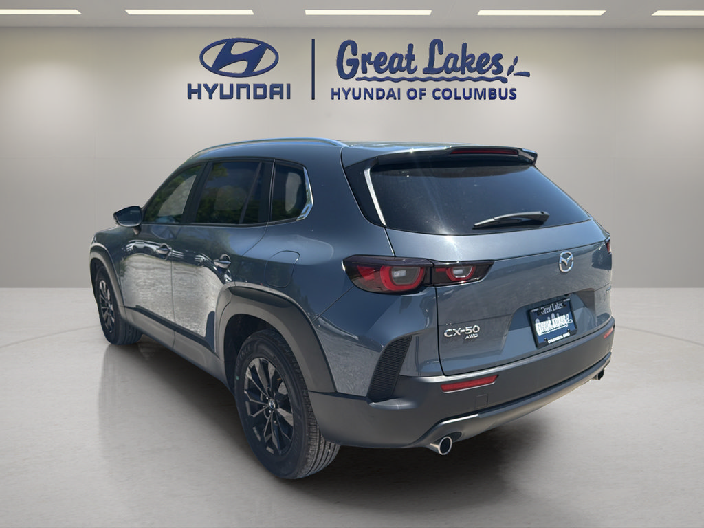 Used 2023 MAZDA CX-50 2.5 S w/ Preferred Plus Pkg AWD/4WD image 3