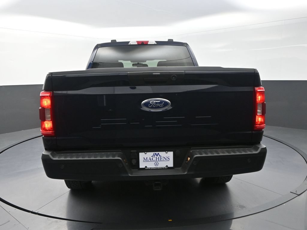 Used 2021 Ford F150 XL w/ Equipment Group 101A High AWD/4WD image 9