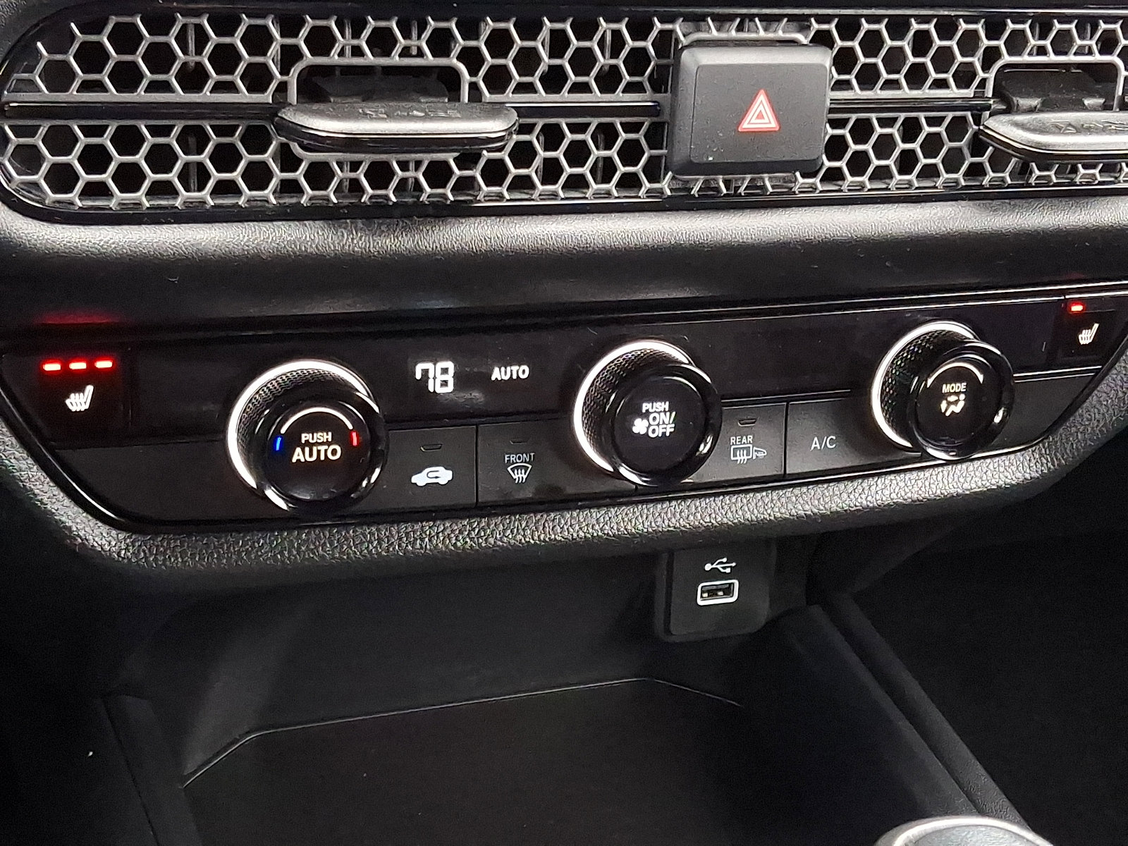 Used 2024 Honda HR-V Sport image 15