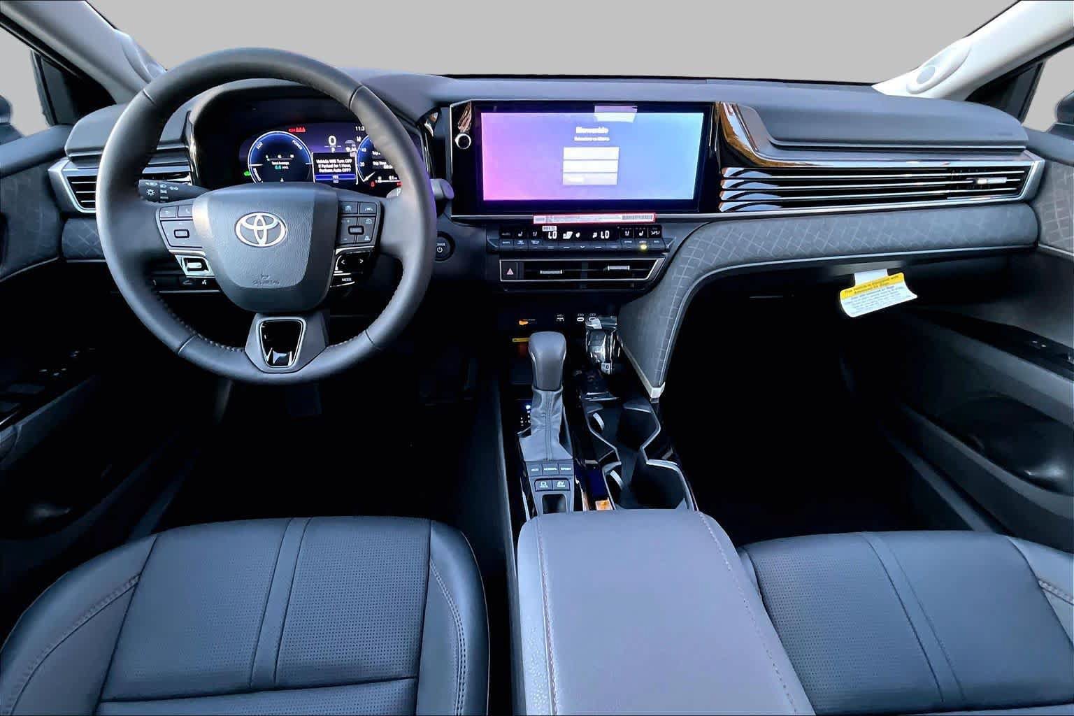New 2026 Toyota Camry XLE AWD/4WD image 5