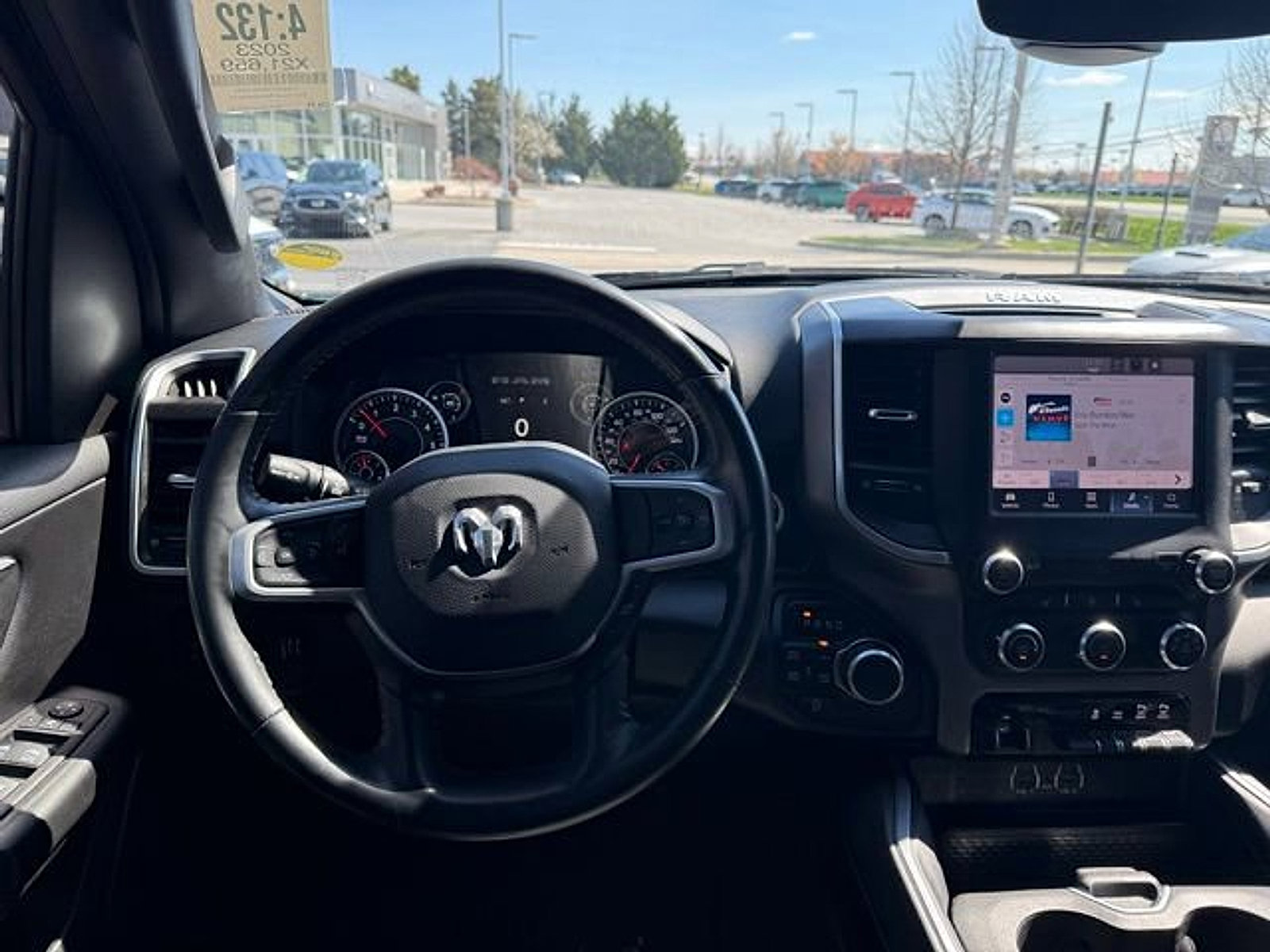 Used 2023 RAM 1500 Big Horn image 8