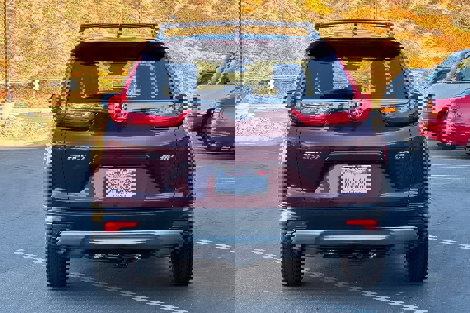 Used 2018 Honda CR-V EX image 8