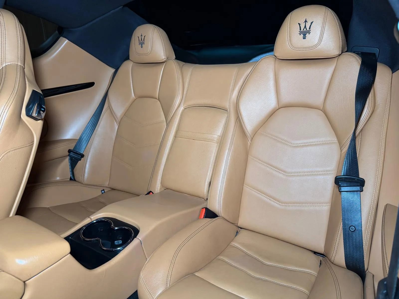 Used 2016 Maserati GranTurismo MC Centennial image 17