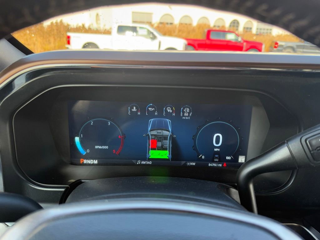 Used 2024 Ford F250 King Ranch w/ Chrome Package image 50