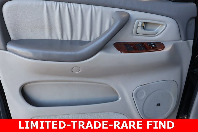 Used 2006 Toyota Sequoia Limited image 10