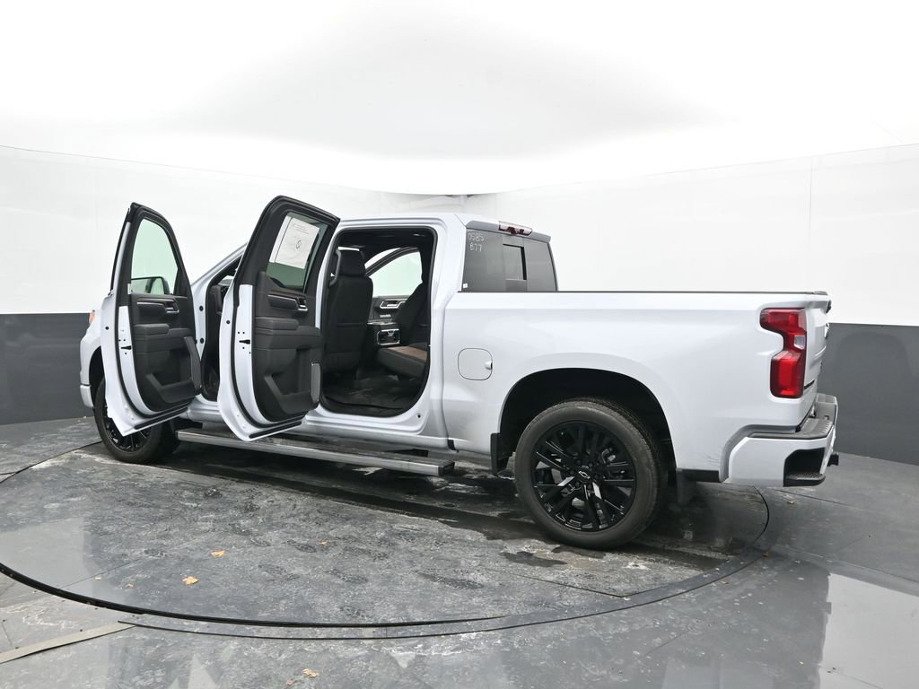 New 2026 Chevrolet Silverado 1500 High Country AWD/4WD image 57