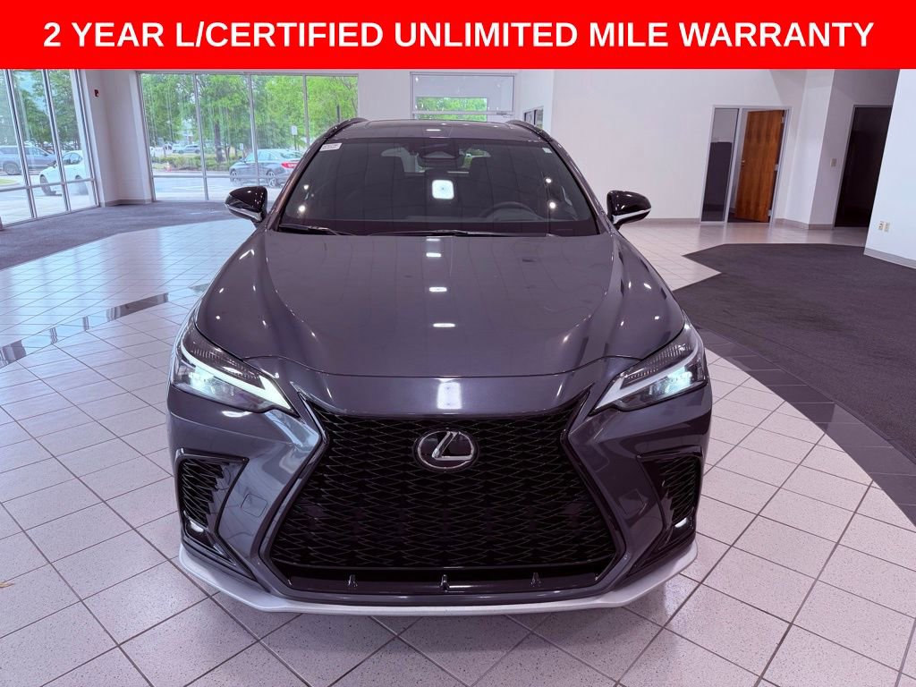 Certified 2024 Lexus NX 350 F Sport AWD/4WD image 2