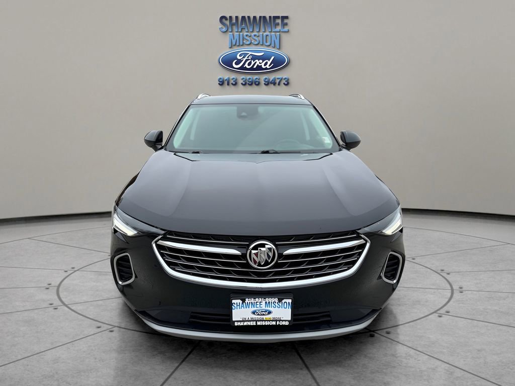 Used 2023 Buick Envision Essence image 2