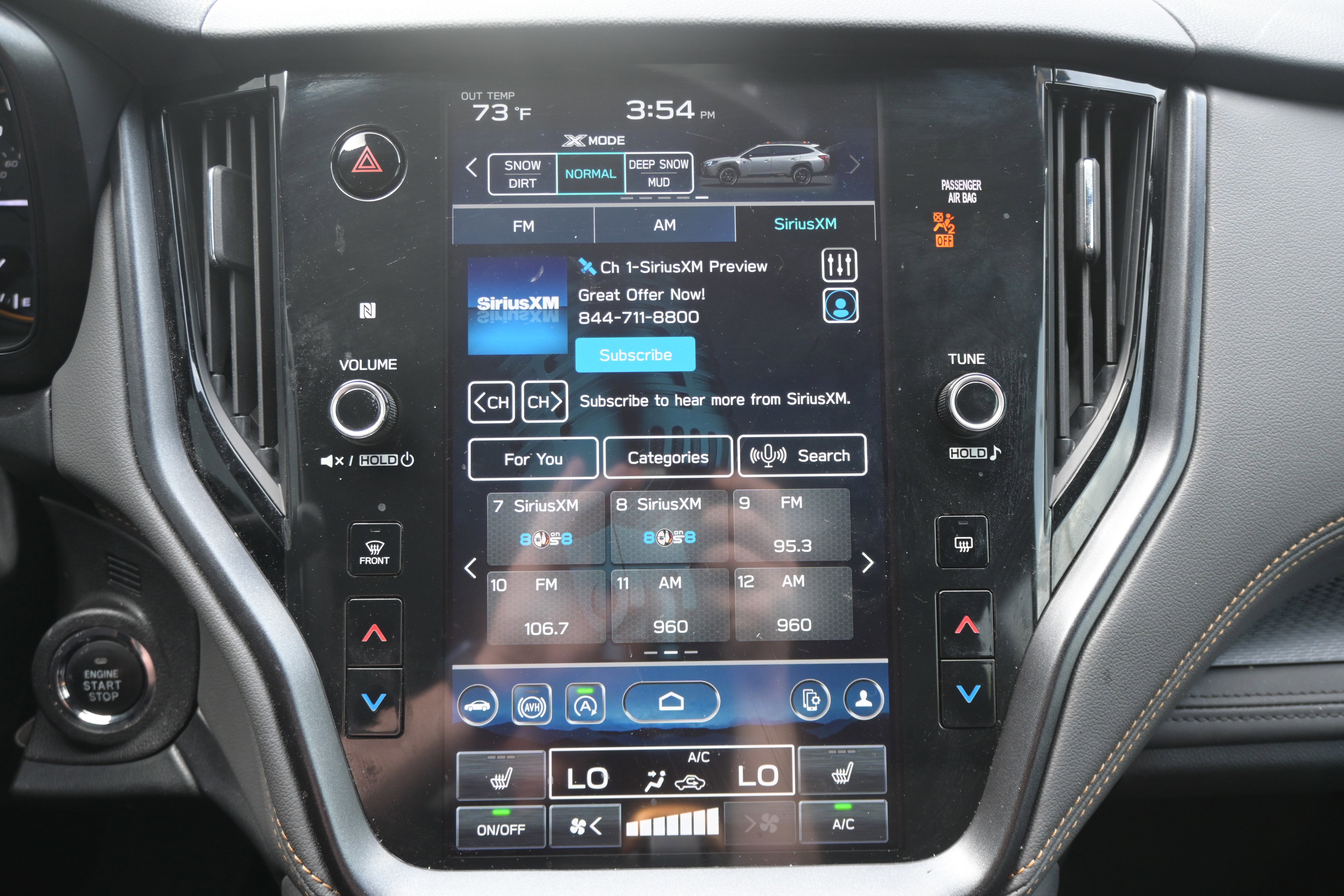 Used 2023 Subaru Outback Wilderness image 25