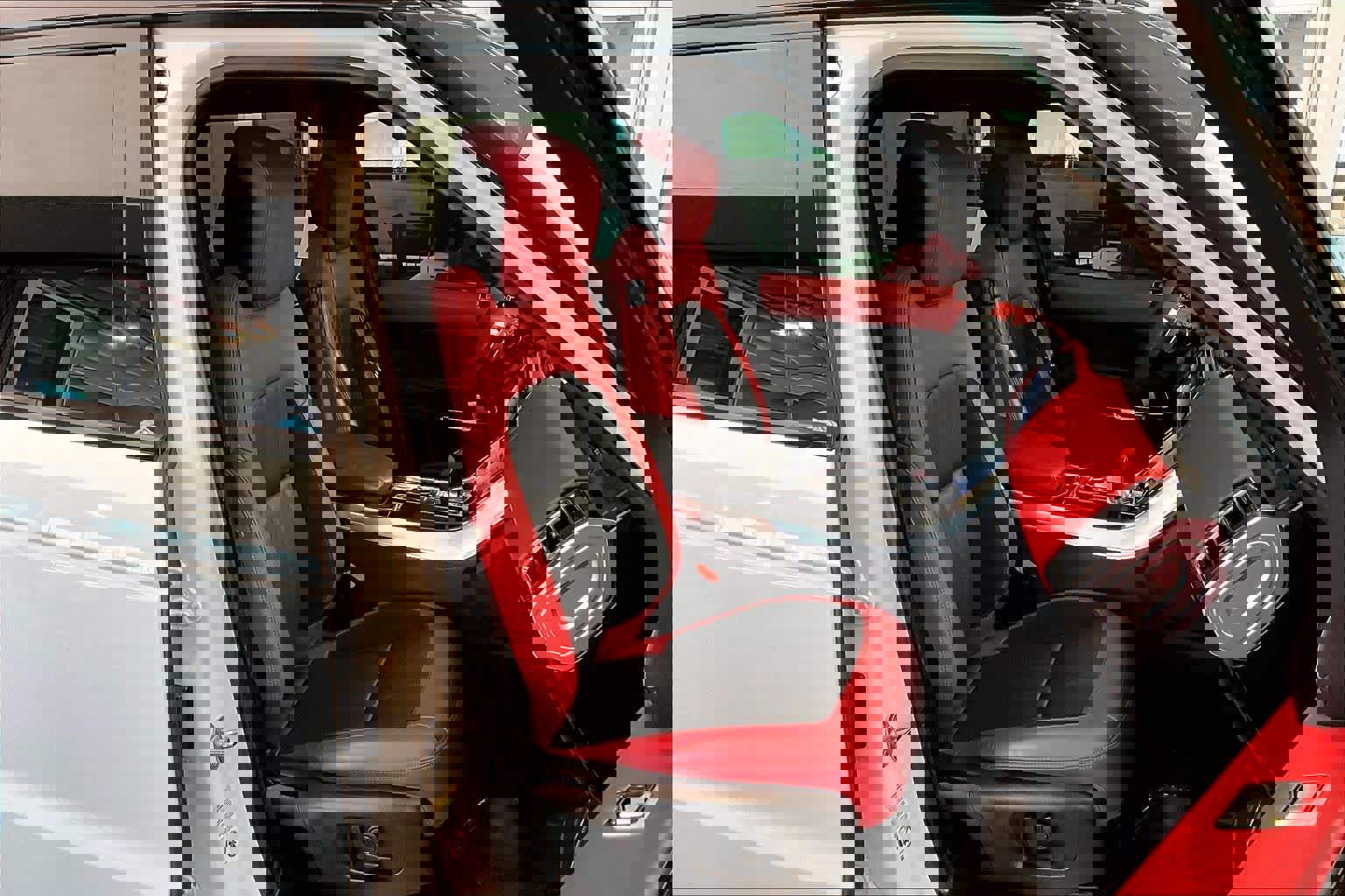 Used 2022 Land Rover Range Rover Sport HST image 9