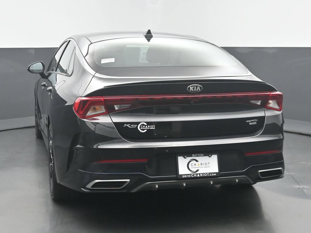 Used 2021 Kia K5 GT-Line AWD/4WD image 5