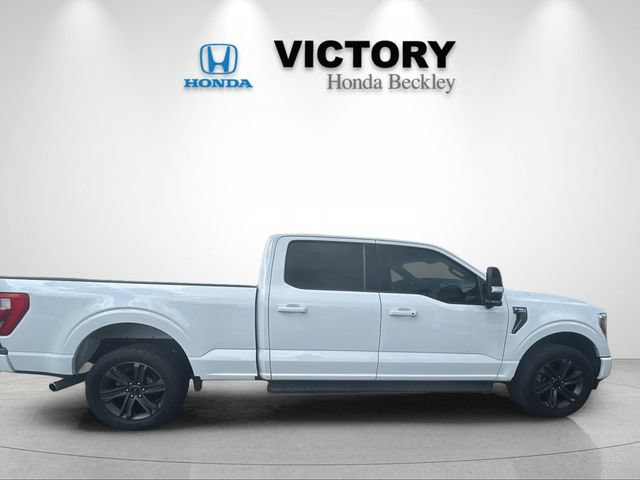 Used 2023 Ford F150 Lariat w/ Equipment Group 502A High AWD/4WD image 6