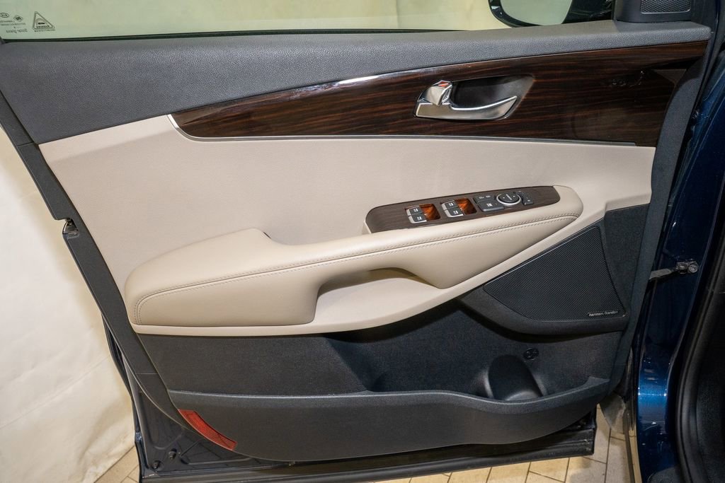 Used 2019 Kia Sorento EX w/ EX Touring Package image 14