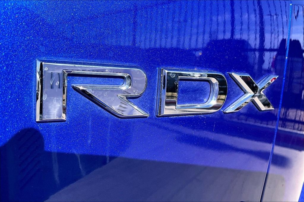 Used 2025 Acura RDX A-Spec image 39