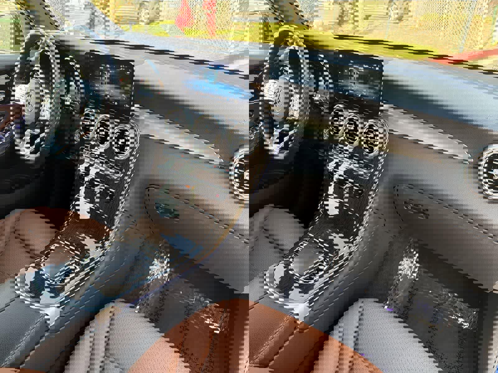 Used 2022 Mercedes-Benz GLC 300 image 33