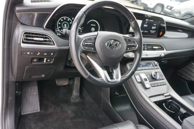 Used 2021 Hyundai Palisade Calligraphy AWD/4WD image 15