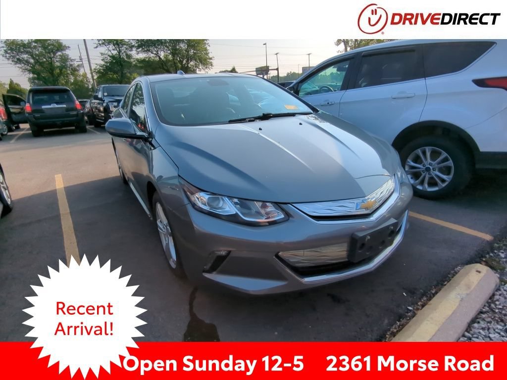 Used 2019 Chevrolet Volt LT w/ Power Convenience Package FWD image 1