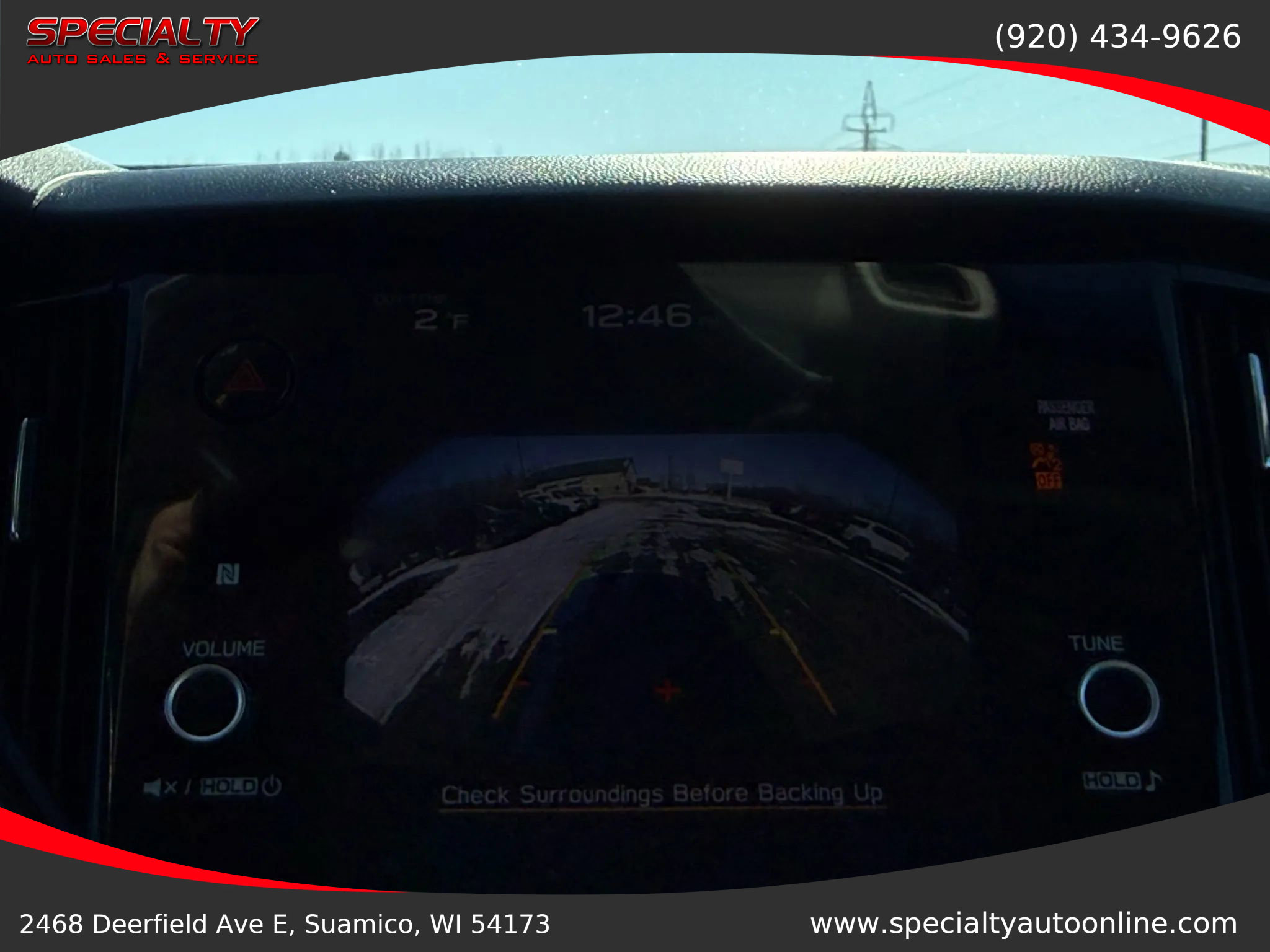 Used 2021 Subaru Legacy Premium image 27