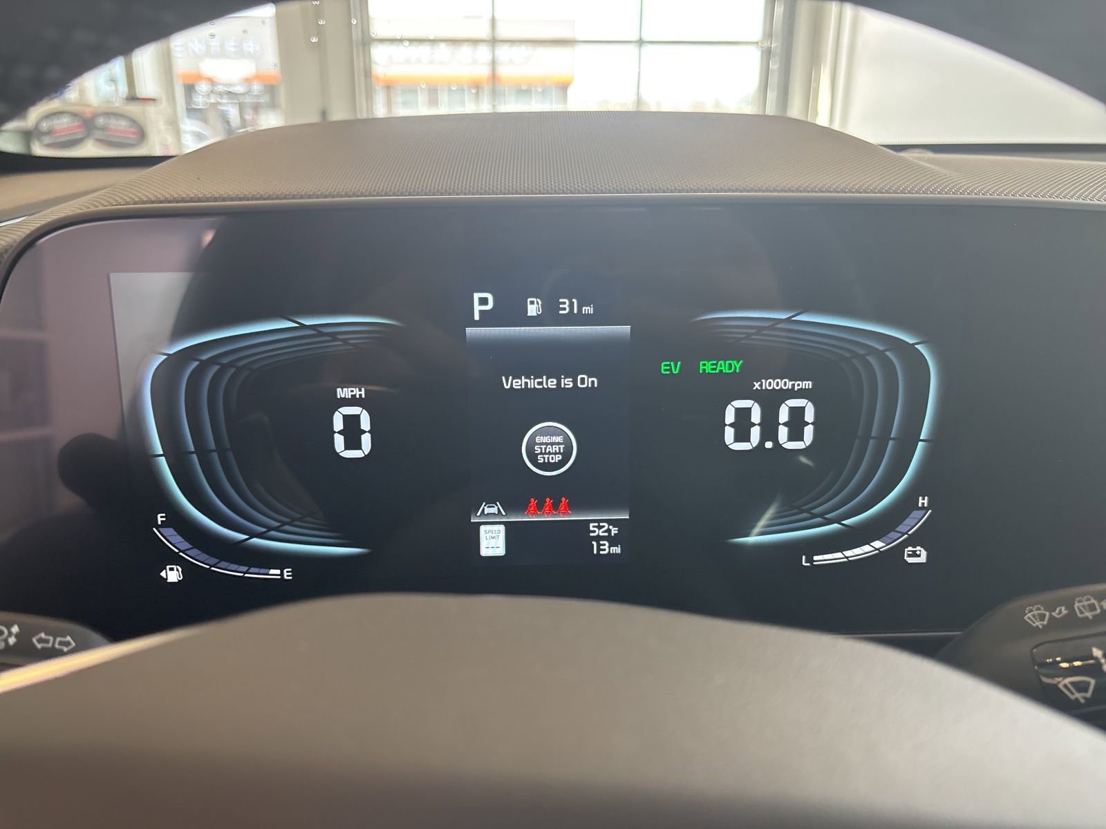 New 2025 Kia Niro EX image 22