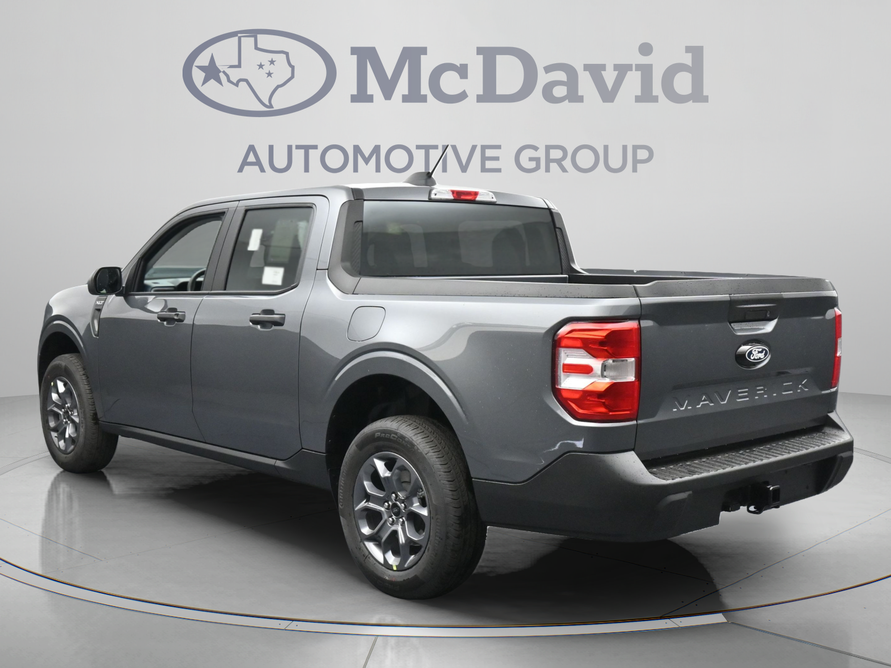 New 2026 Ford Maverick XLT FWD image 6