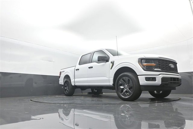 New 2025 Ford F150 STX w/ Equipment Group 200A image 31