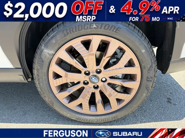 New 2026 Subaru Forester Touring AWD/4WD image 27