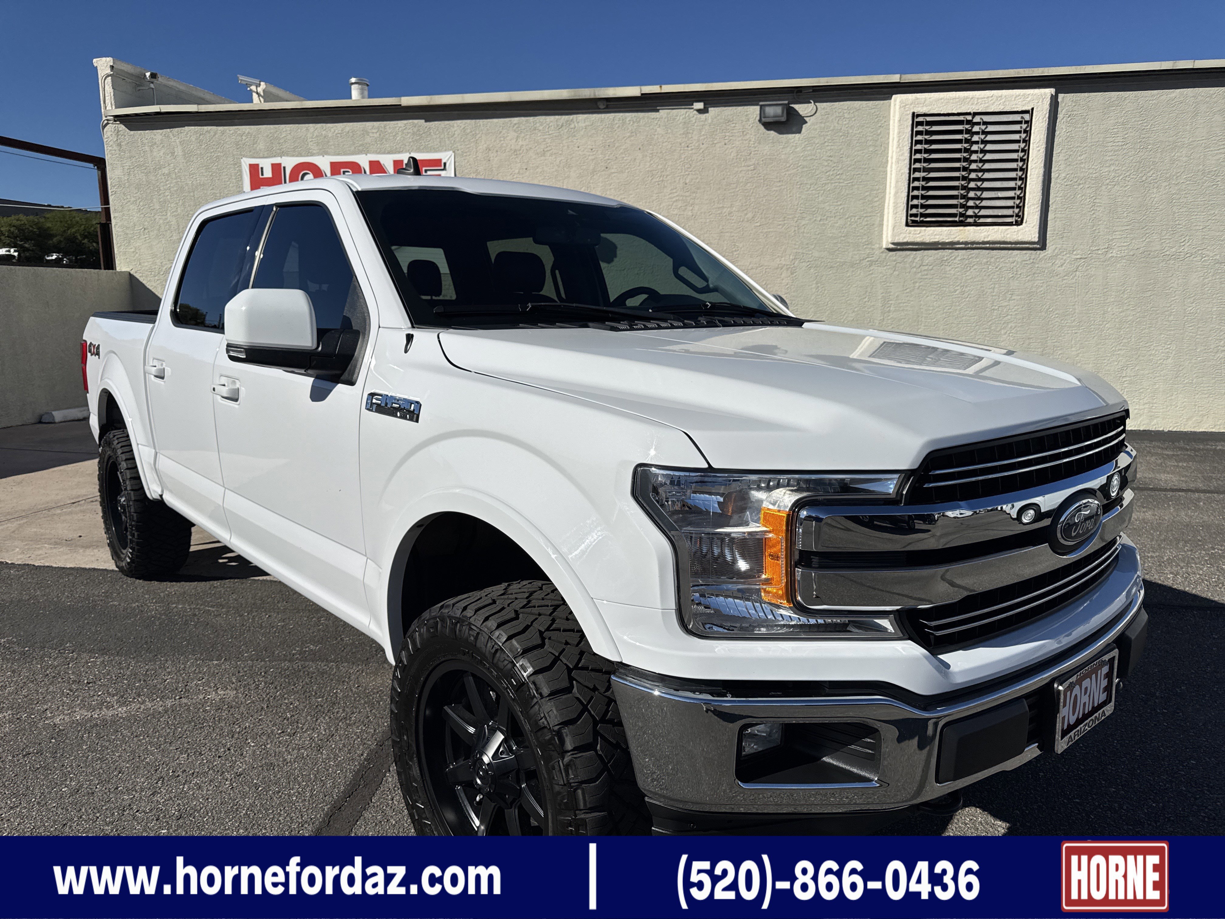 Used 2020 Ford F150 Lariat