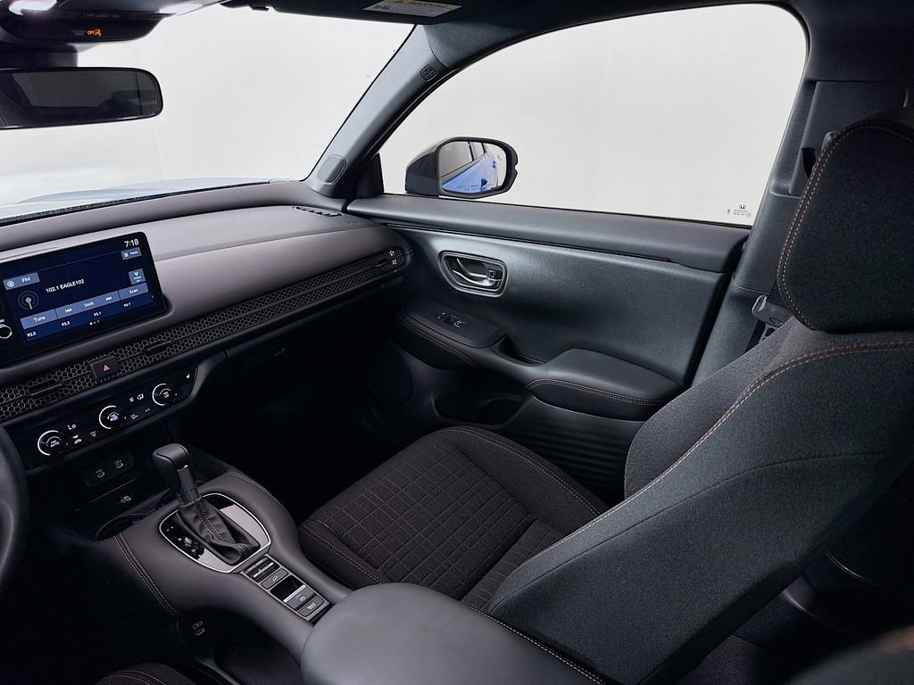 Used 2026 Honda HR-V Sport image 23